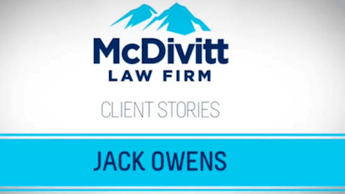 McDivitt Law Firm Testimonial/ Review