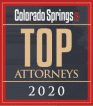 Colorado Springs Top Attorney 2020 Icon