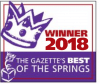 The Gazette's Best of the Springs Winner Icon