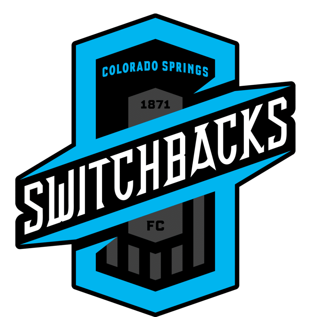 Colorado Springs Switchbacks Logo