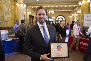 McDivitt wins for best law firm CSBJ award 2016