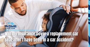 Replacement Car Seat after Car Accident in Colorado