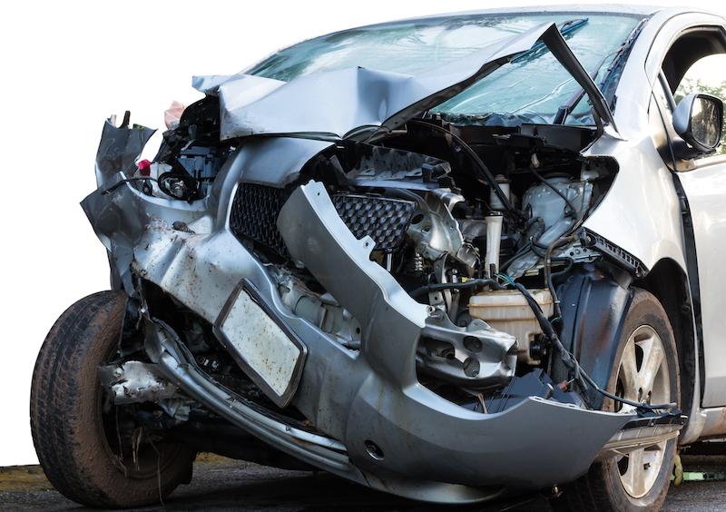Loss of Vehicle - Property Damage Claim