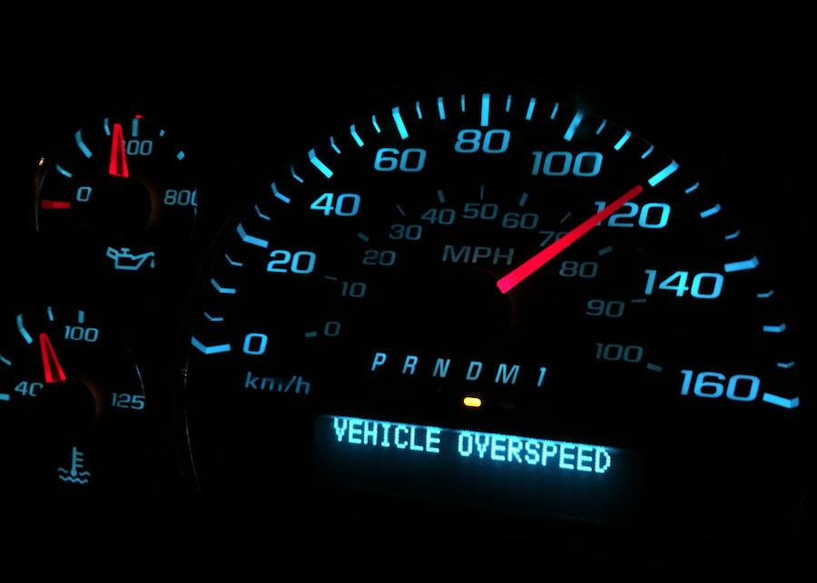Dangers of Speeding- Speeding Accidents