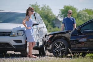 Driver Refuses to Provide Insurance