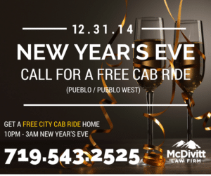 Free Ride HOme McDivitt PUEBLO