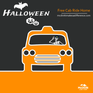 Halloween Safe Ride