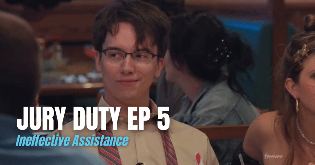 Jury Duty Episode 5 McDivitt Law Firm