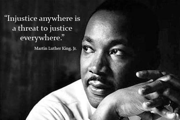 Martin Luther King Jr. Image