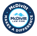 McDivitt Makes a Difference logo