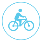 Bicycle Accidents icon