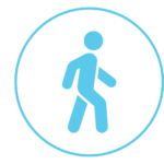 Pedestrian Accidents icon