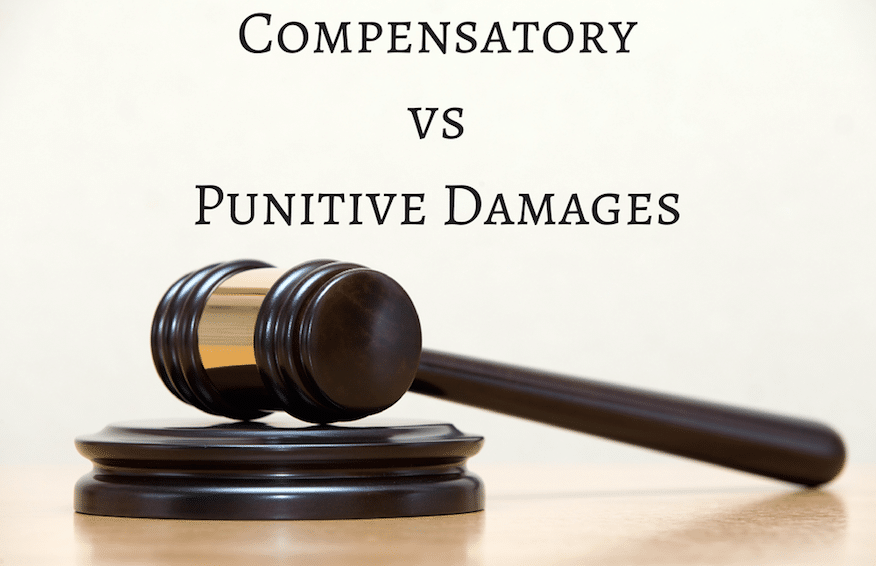 Punitive-Compensatory-Damages