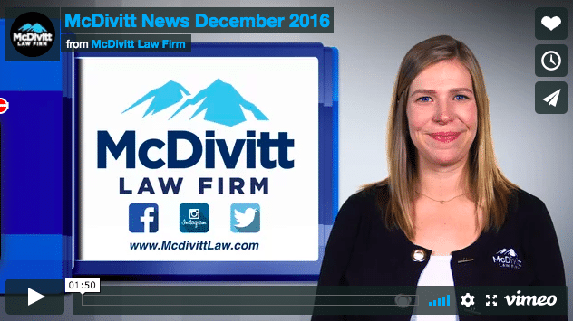 McDivitt News