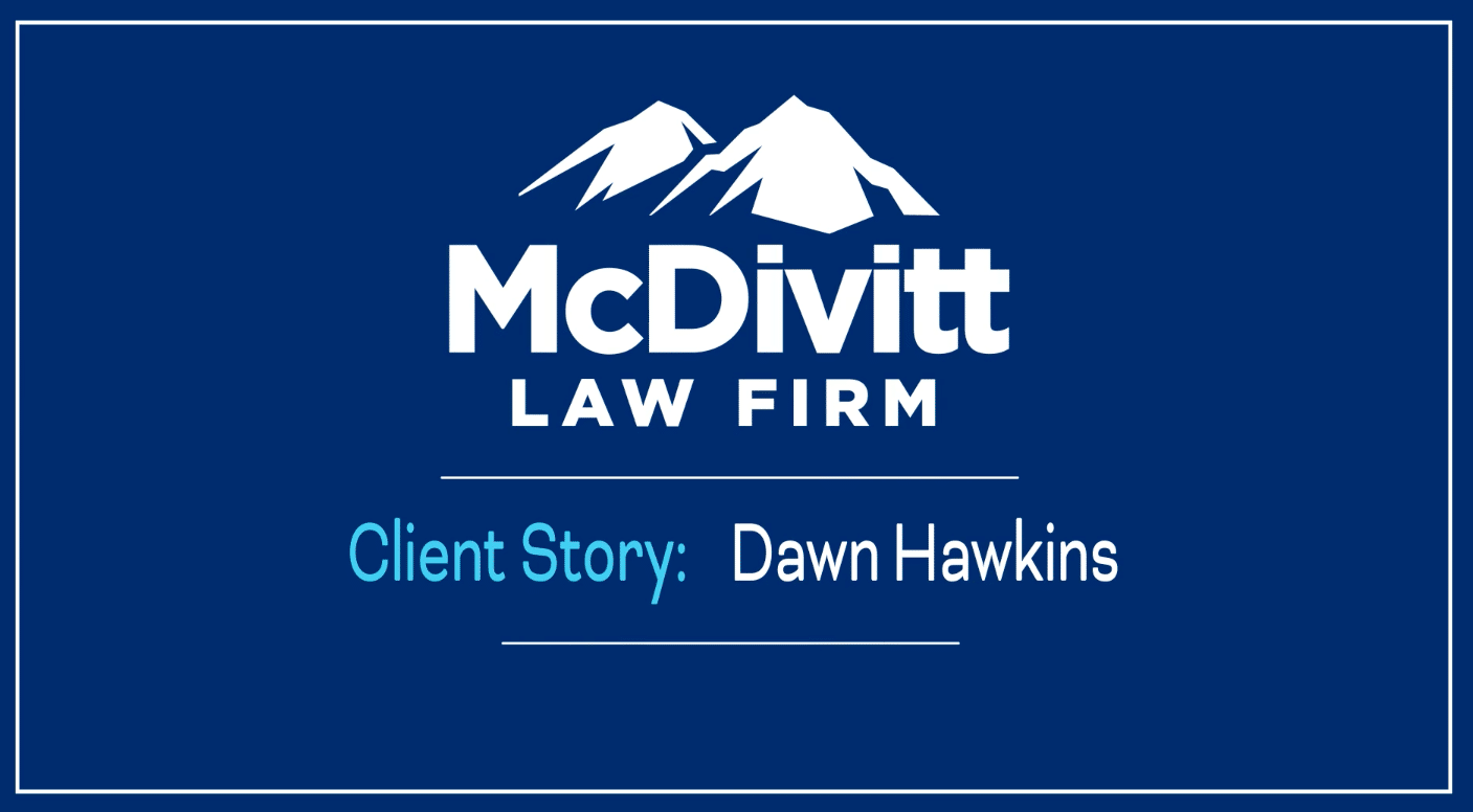 Auto Accident Attorney | Testimonial | Dawn Hawkins