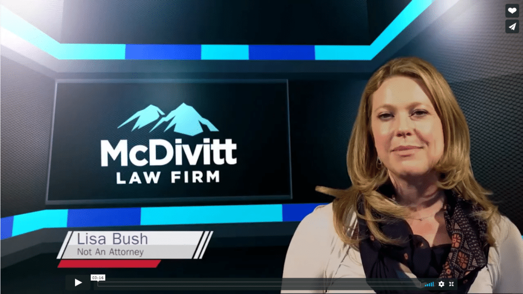 mcdivitt law firm accident and injury attorney