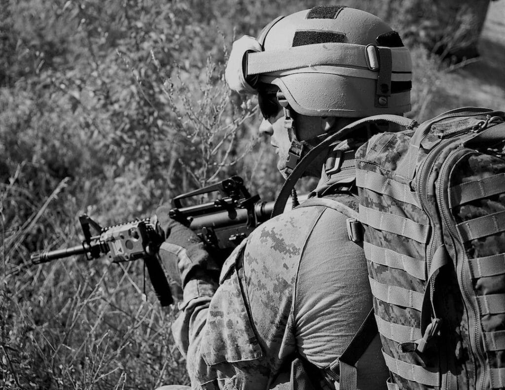 Us Soldier