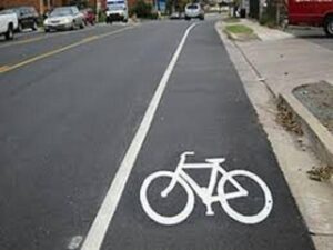 bike lane