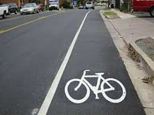 bike lane