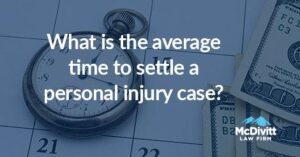 mcdivitt law firm accident and injury attorney