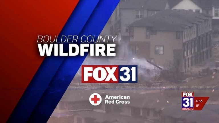 Boulder Fire