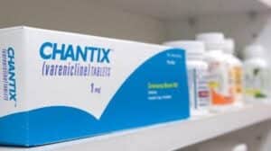 chantix drug