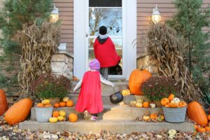 Tips for Halloween Safety