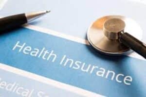 health insurance claim