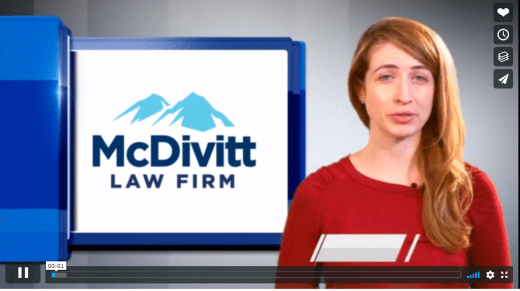 mcdivitt law firm accident and injury attorney
