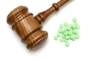 Drug company files suit against FDA