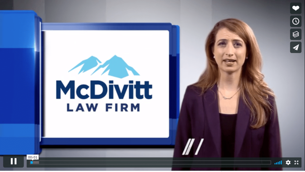 mcdivitt law firm accident and injury attorney