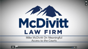 mcdivitt law firm accident and injury attorney