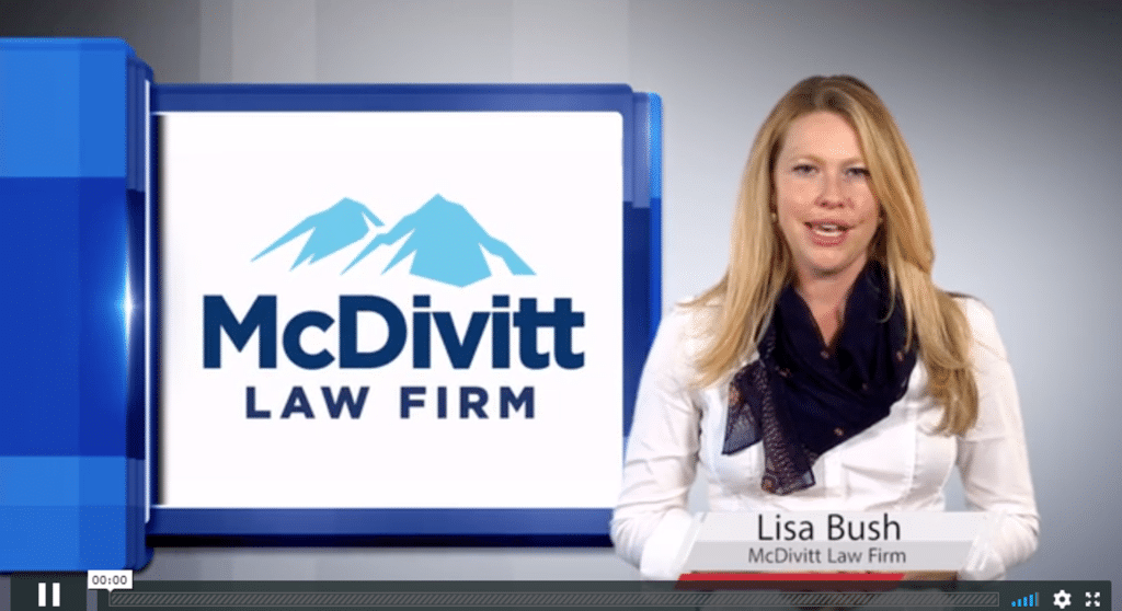 mcdivitt law firm accident and injury attorney