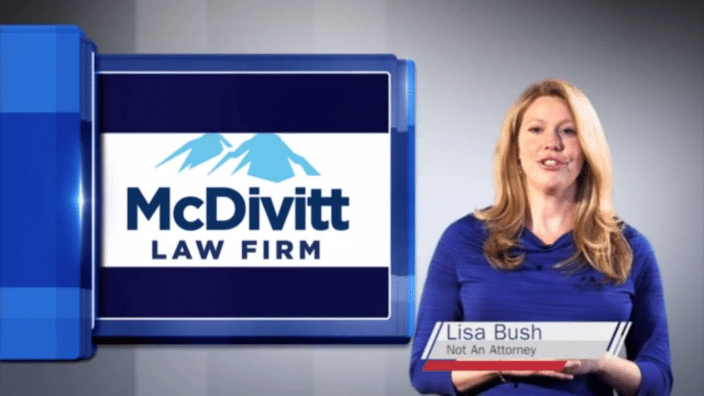 mcdivitt law firm accident and injury attorney