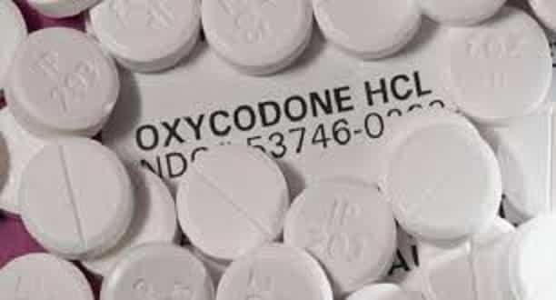 oxycodone