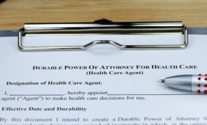 what is power of attorney