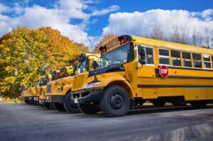 safe school bus