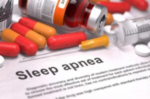 sleep apnea can impact work injuries
