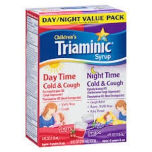 childrens triaminic syrup