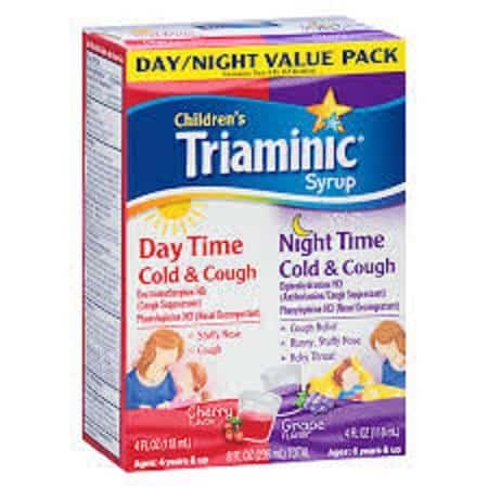 childrens triaminic syrup