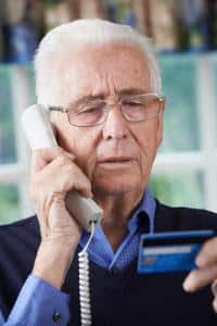phone scam targeting attorneys and their clients