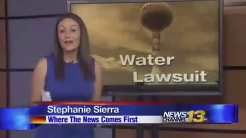 water lawsuit